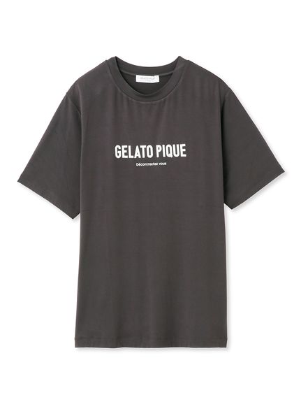Gelato Pique ジェラートピケ メンズ Tシャツ ジャラピケ - Tシャツ ...