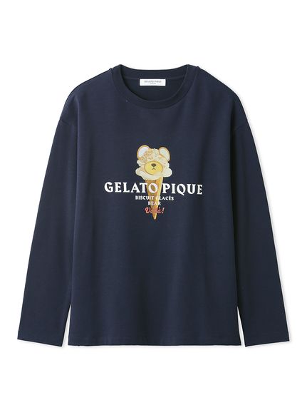 公式】カットソー・Tシャツ ( MEN) GELATO PIQUE HOMME（ジェラート