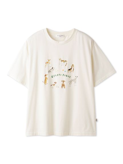 公式】カットソー・Tシャツ ( MEN) GELATO PIQUE HOMME（ジェラート ...