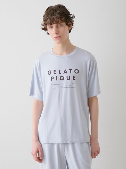 公式】カットソー・Tシャツ ( MEN) GELATO PIQUE HOMME