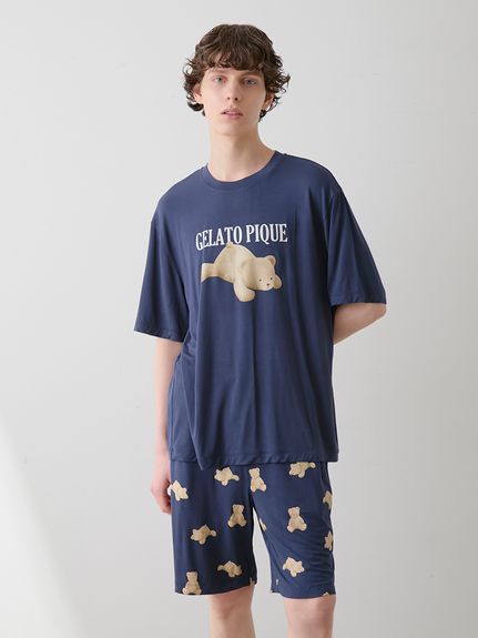 公式】セットアップ GELATO PIQUE HOMME（ジェラートピケ オム