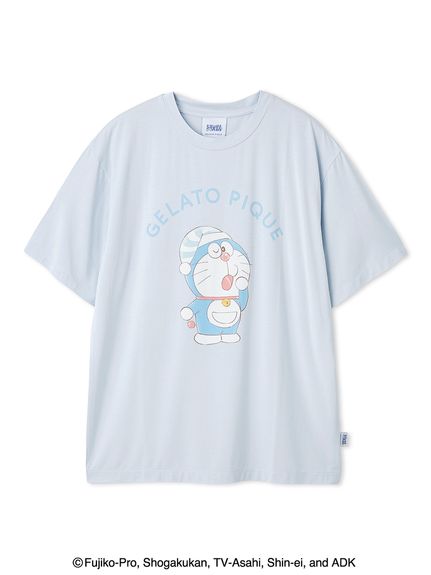 arachan様　ジェラピケ　モーニングワンポイントTシャツ＋ショートパンツ 公式】カットソー・Tシャツ ( MEN) GELATO PIQUE HOMME