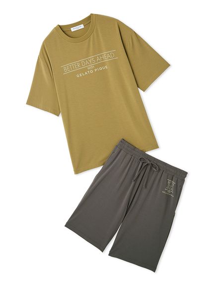 公式】セットアップ GELATO PIQUE HOMME（ジェラートピケ オム
