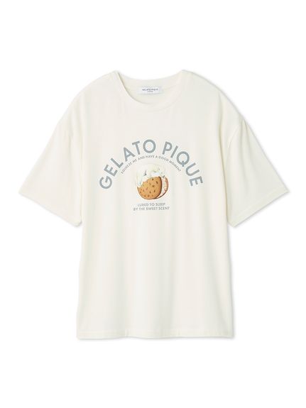 UNISEX】ワンポイントTシャツ（Tシャツ/カットソー）｜gelato