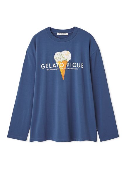 公式】カットソー・Tシャツ ( MEN) GELATO PIQUE HOMME