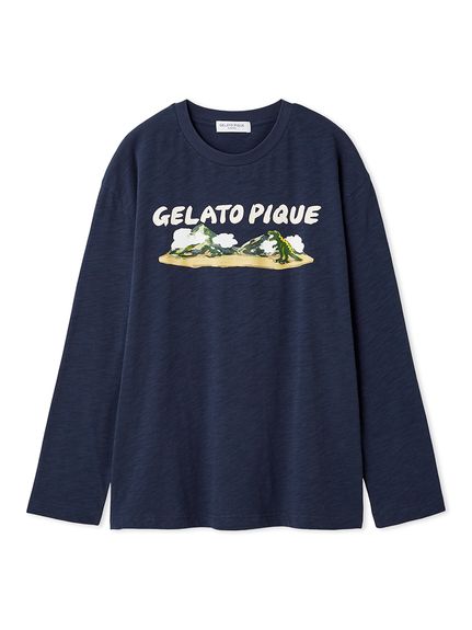 公式】MEN GELATO PIQUE HOMME（ジェラートピケ オム