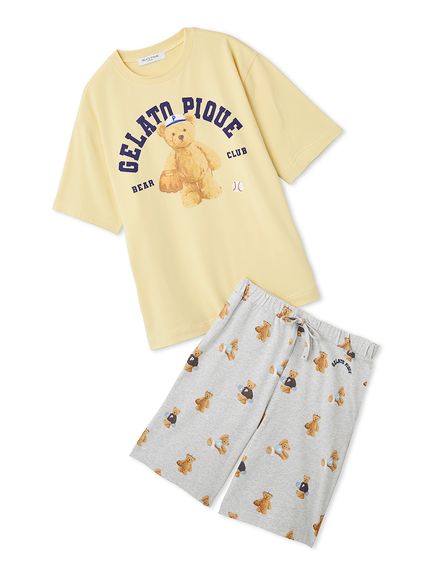 公式】セットアップ GELATO PIQUE HOMME（ジェラートピケ オム