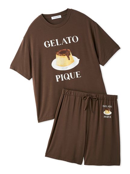 公式】カットソー・Tシャツ ( MEN) GELATO PIQUE HOMME（ジェラート