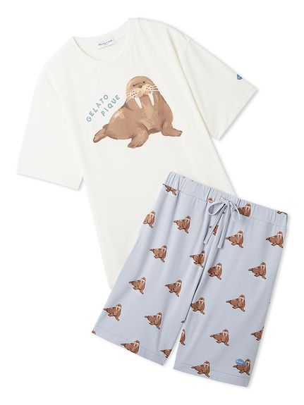 公式】セットアップ GELATO PIQUE HOMME（ジェラートピケ オム