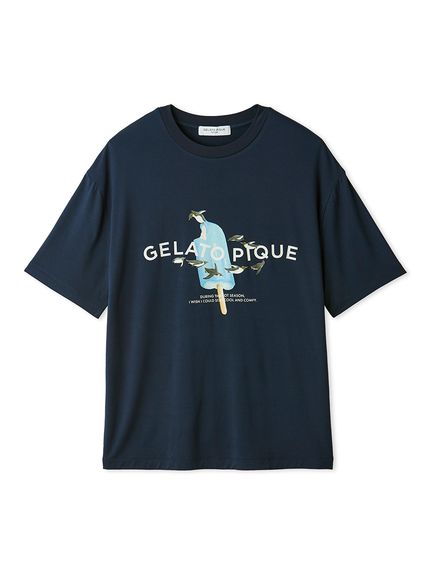 公式】すべてのトップス ( MEN) GELATO PIQUE HOMME（ジェラートピケ