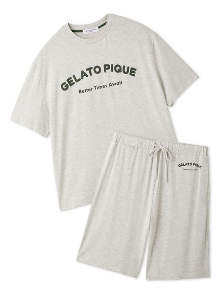 公式】セットアップ GELATO PIQUE HOMME（ジェラートピケ オム