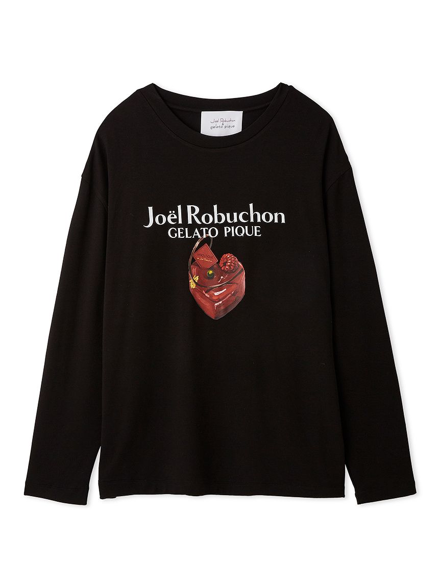 ぴょんす JOEL ROBUCHON】【HOMME】ワンポイントロンT｜ルームウェア・パジャマ