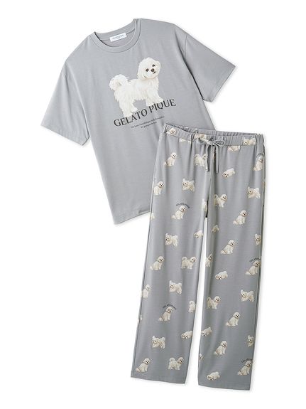 公式】セットアップ GELATO PIQUE HOMME（ジェラートピケ オム