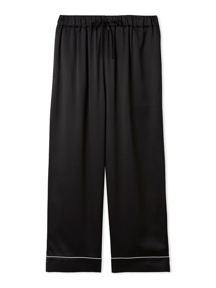 JOEL ROBUCHON】【HOMME】ドットワンポイントロングパンツ(ロング