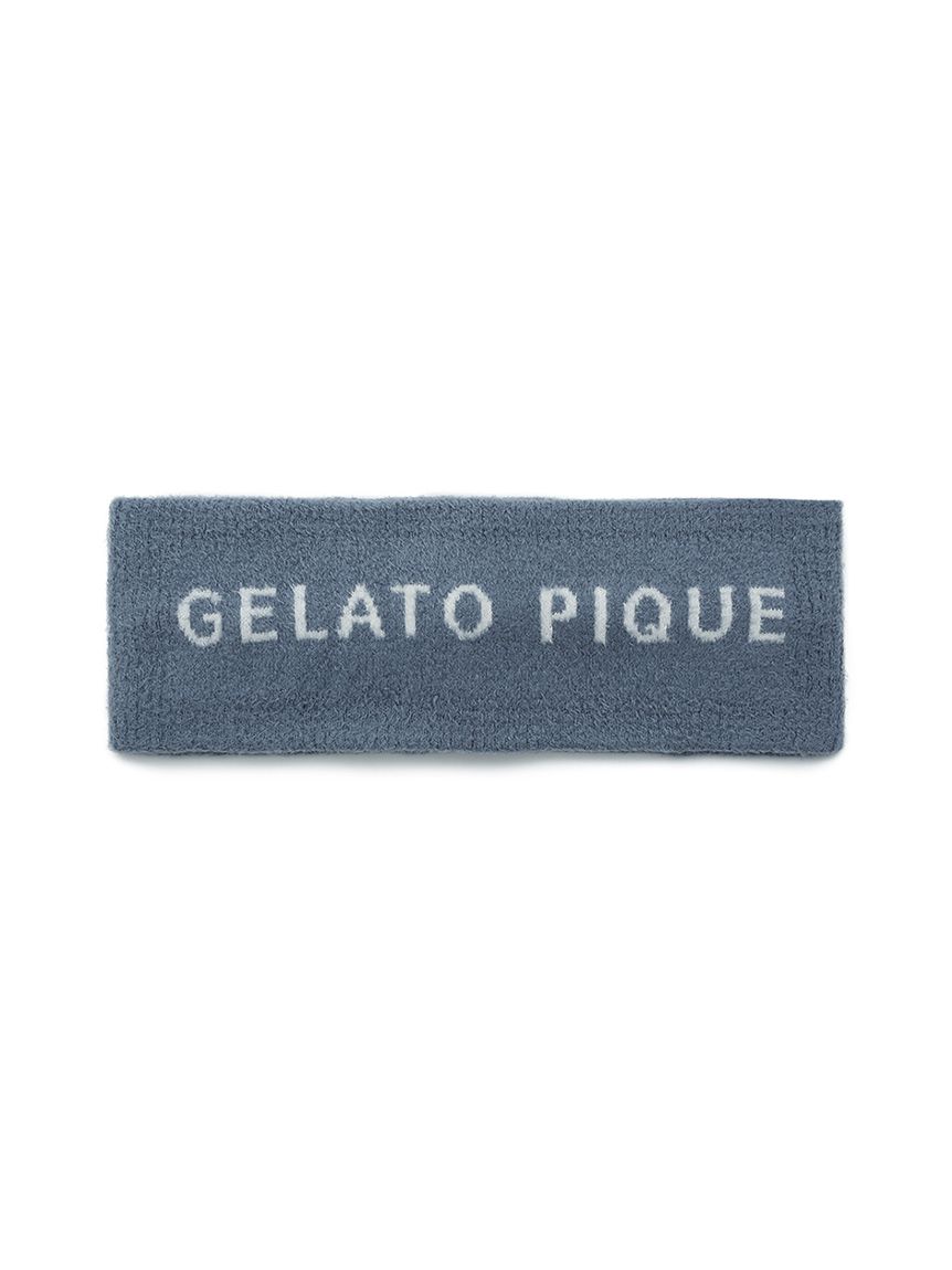 GELATO PIQUE ルームウェアセット FREEサイズ ヘアバンド ジェラートピケ gelato pique サングラスヘアバンド （PNK