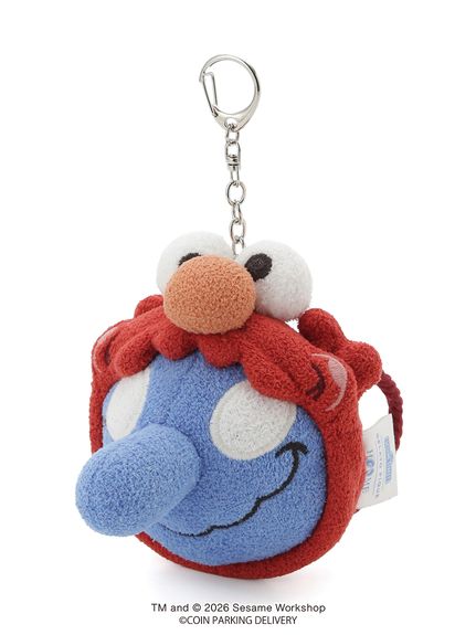 【SESAMESTREET×CPDHOOME meets GELATOPIQUE】エアリーモコキーチャーム