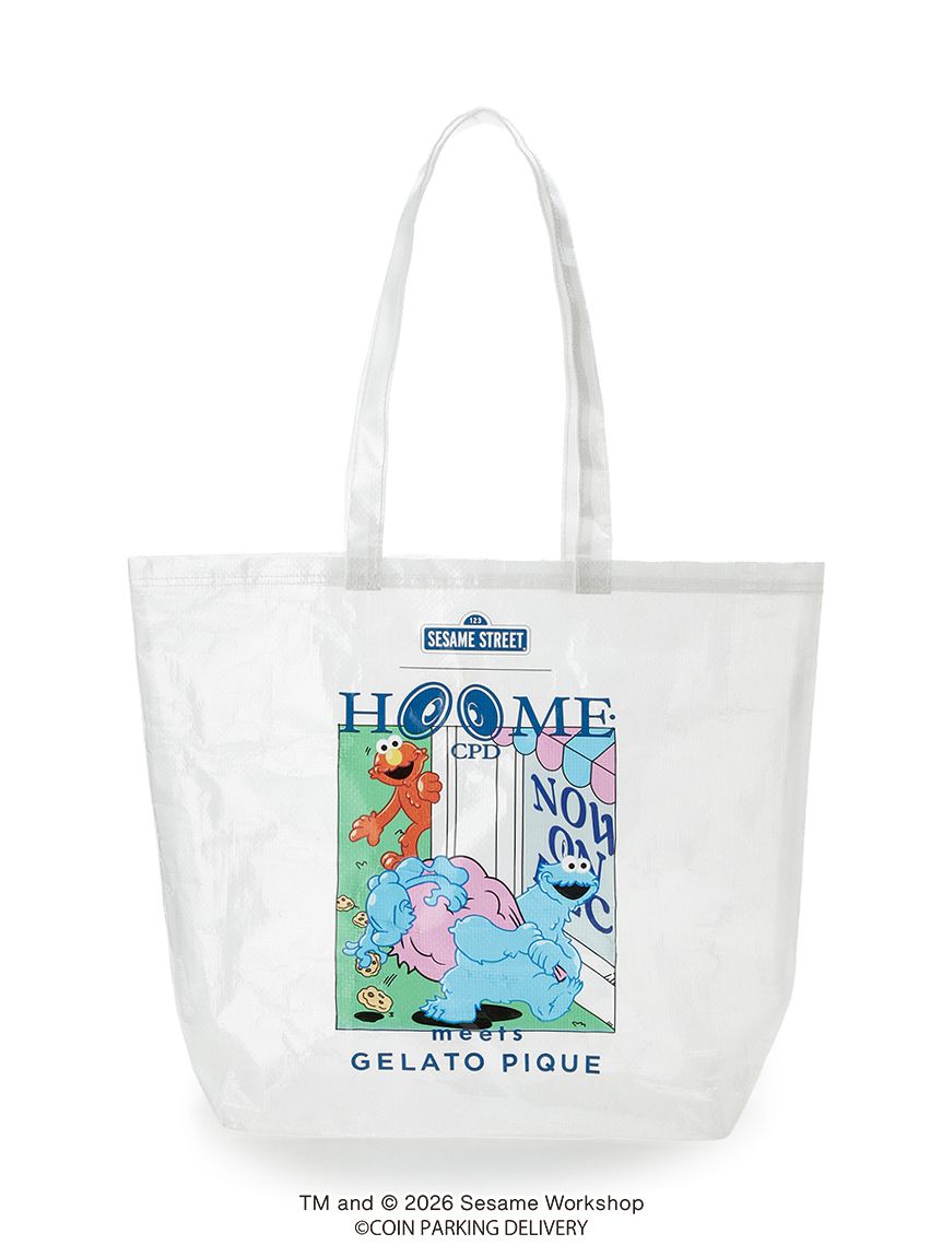 SESAMESTREET×CPDHOOME meets GELATOPIQUE】バッグ(その他)｜ルーム