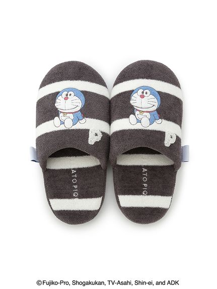 公式】ルームシューズ ( MEN) GELATO PIQUE HOMME（ジェラート