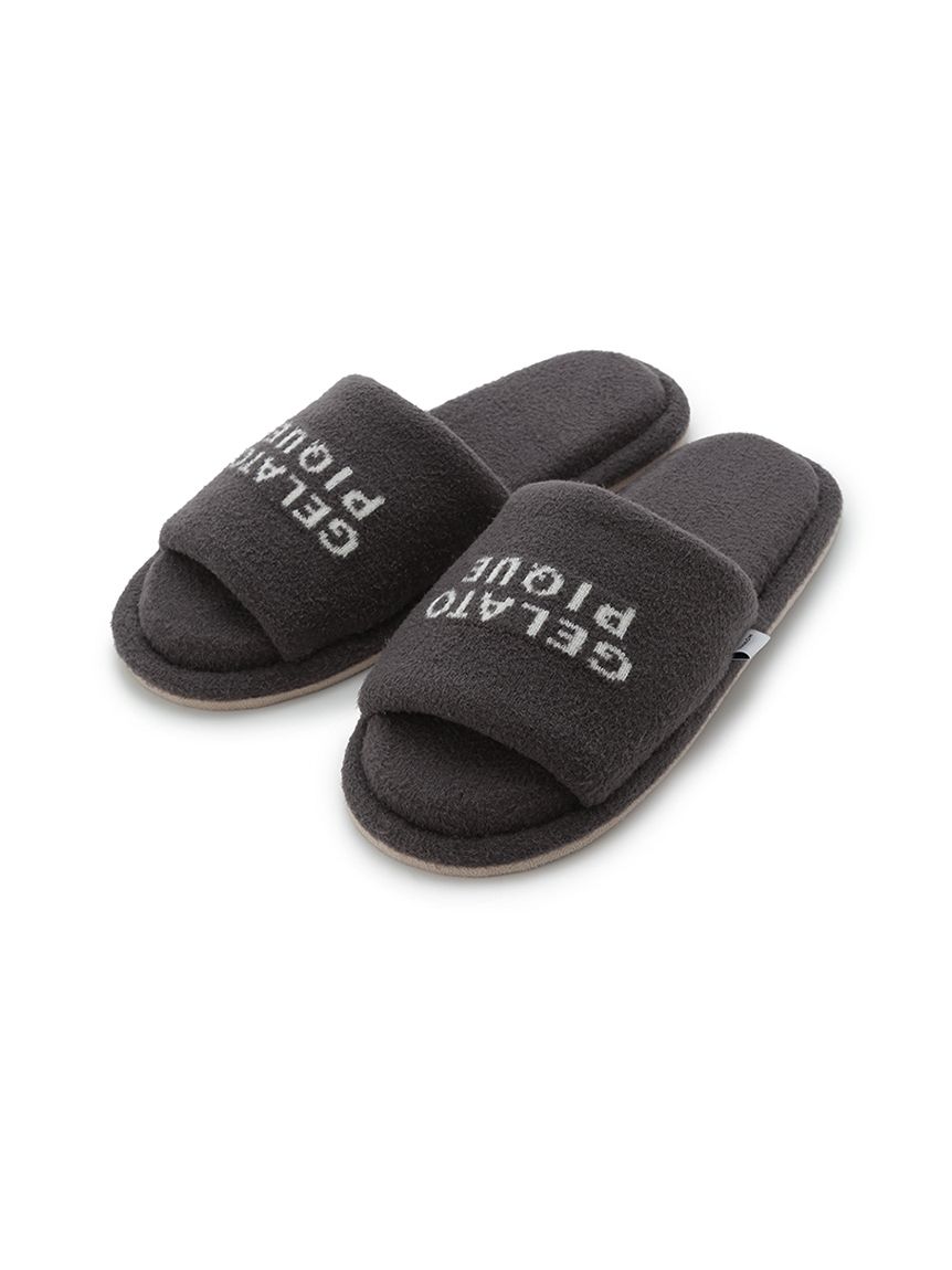gelato pique☆【HOMME】’スムーズィー’ルームシューズ HOMME】スムーズィーliteルームシューズ(ルームシューズ