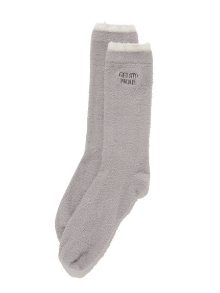 【新品ジェラピケ】上下靴下セット値段交渉あり 公式】ソックス ( MEN) GELATO PIQUE HOMME（ジェラートピケ オム