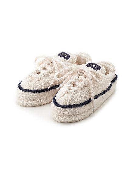 HOMME】パウダーラインルームシューズ(ルームシューズ)｜ルームウェア