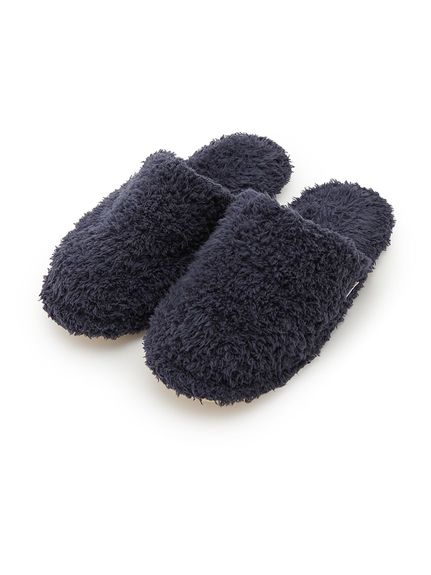 【HOMME】ベーシックジェラートルームシューズ