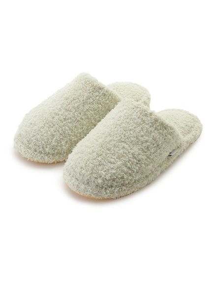 ジェラートピケ　スリッパ・バスマット　2点セット ジェラートピケ スリッパ・バスマット 2点セット