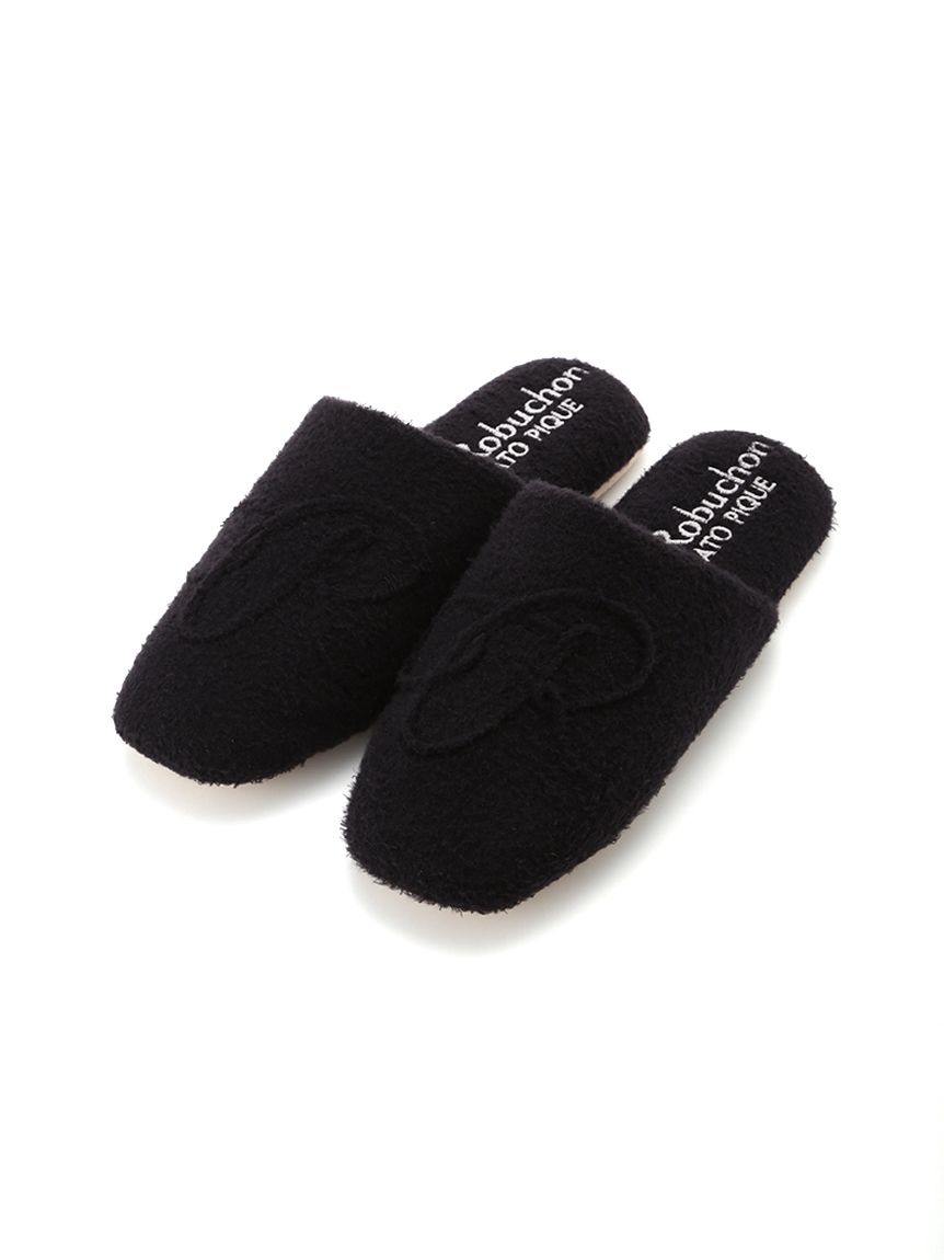 JOEL ROBUCHON】【HOMME】スムーズィールームシューズ｜ルームウェア