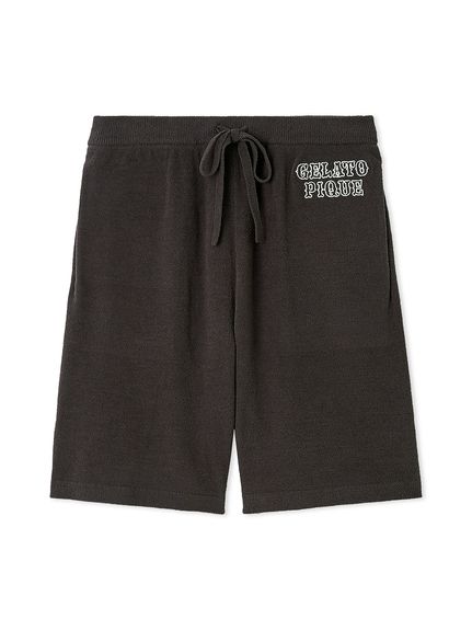 新品タグ付き‼️GELATO PIQUE HOMME♡トロふわボーダー半袖ニット 公式】 GELATO PIQUE HOMME（ジェラートピケ オム