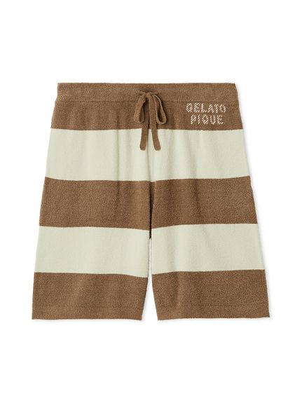 GELATO PIQUE HOMME ドーナツジャガード セットアップ 自宅保管