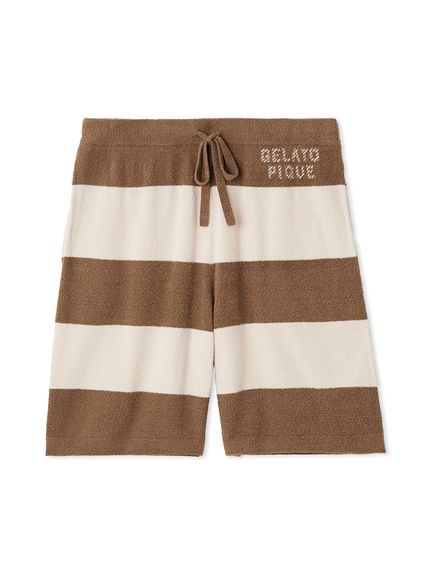 公式】ハーフパンツ ( MEN) GELATO PIQUE HOMME（ジェラートピケ