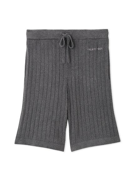 【HOMME】調温スムーズィーハーフパンツ