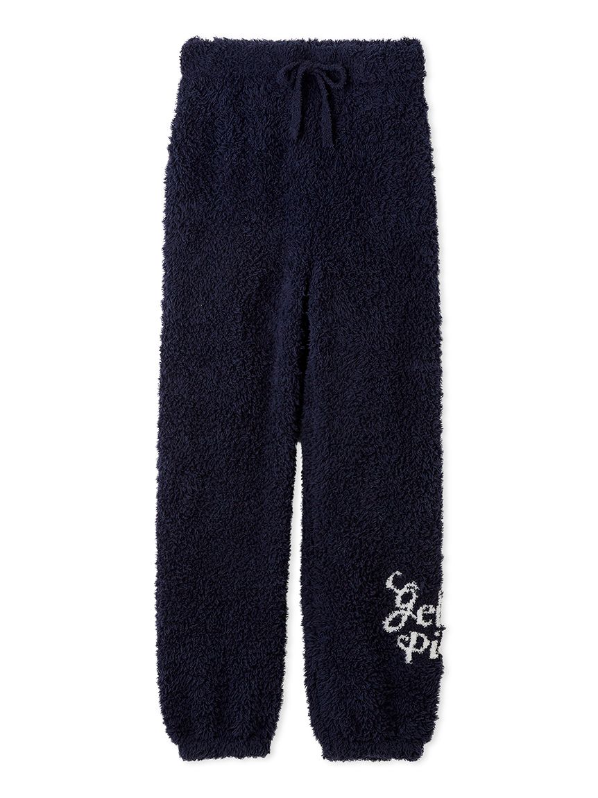 HOLIDAY】【HOMME】ジェラートスノーベアジャガードロングパンツ