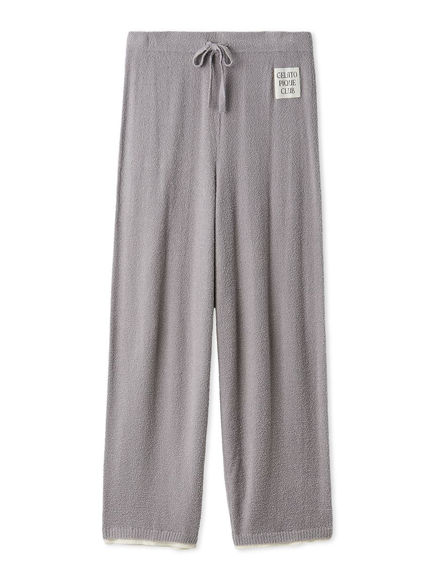 HOMME】レイヤードホットスムーズィーロングパンツ(ロングパンツ