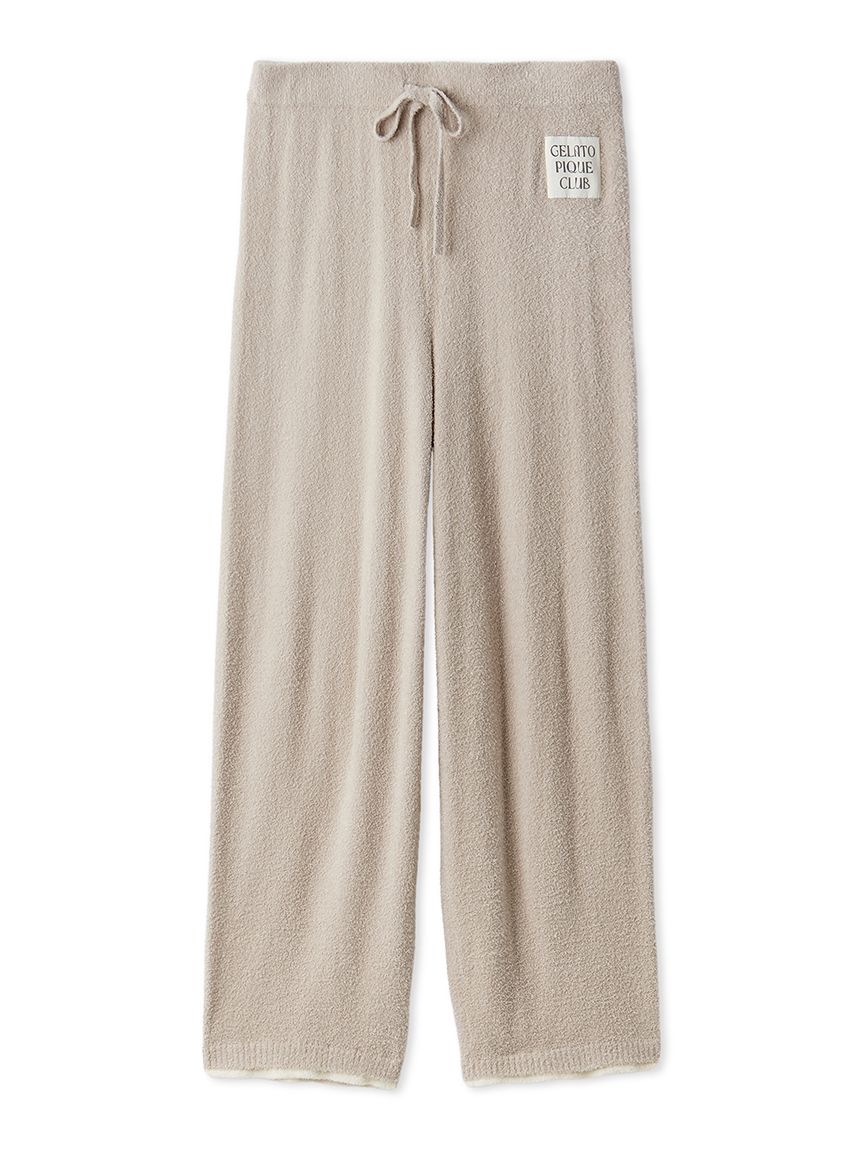 HOMME】レイヤードホットスムーズィーロングパンツ(ロングパンツ