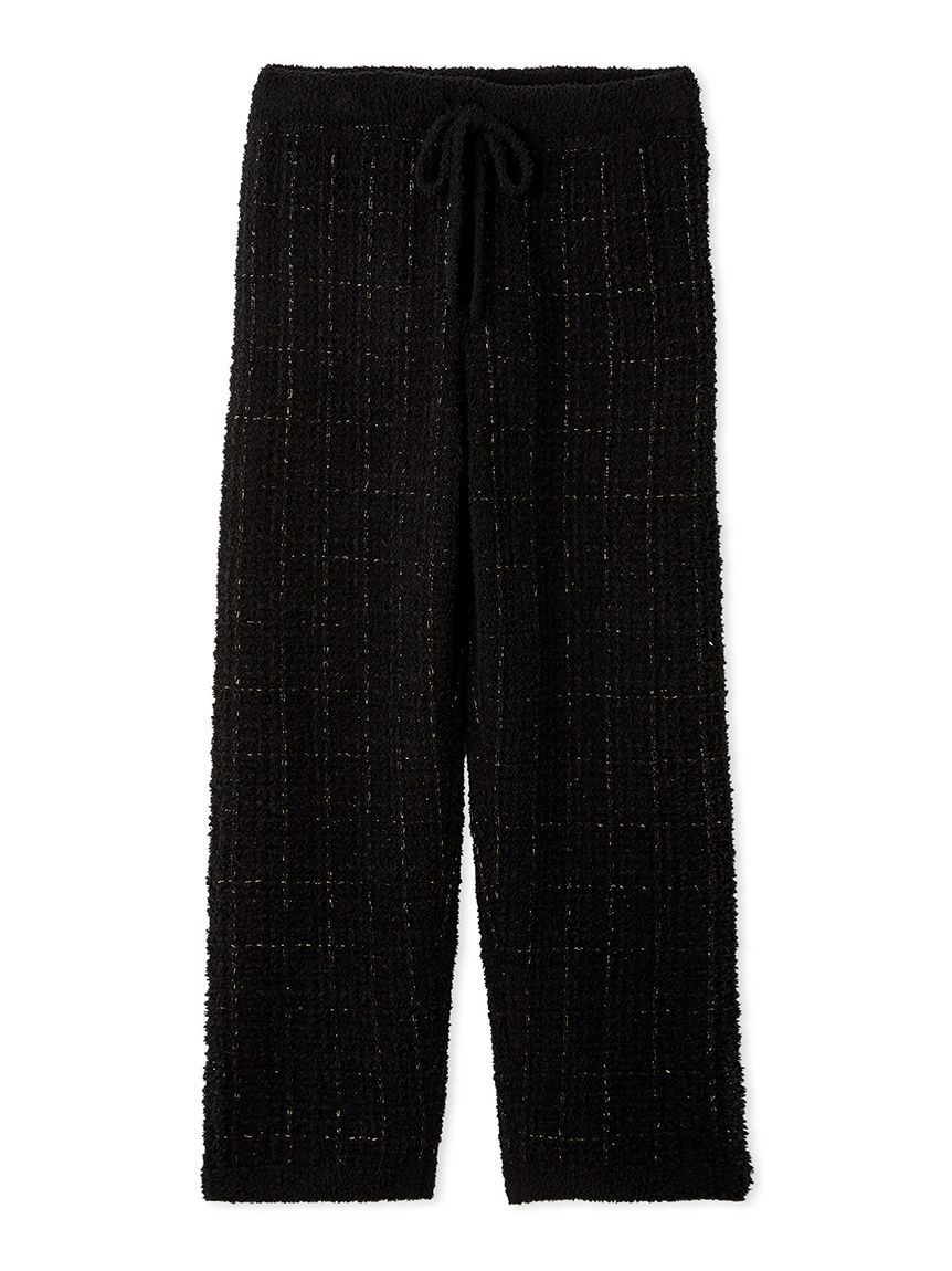 JOEL ROBUCHON】【HOMME】ツイードモコロングパンツ(ロングパンツ