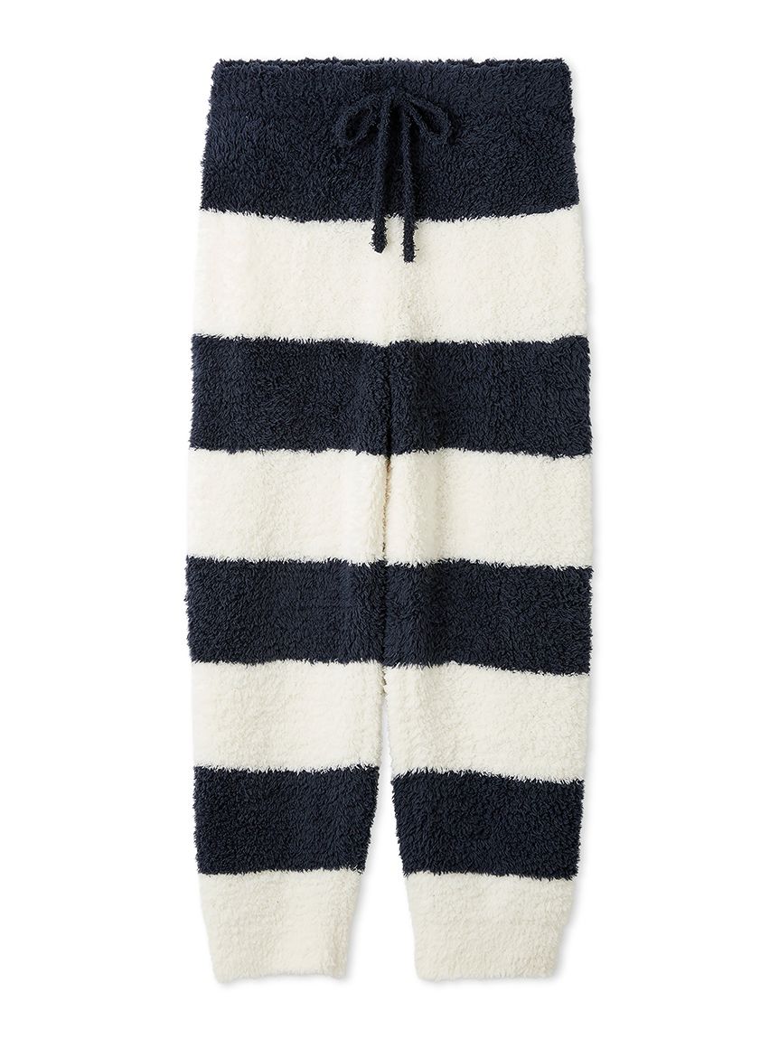 HOMME】ジェラート2ボーダーロングパンツ(ロングパンツ)｜ルームウェア