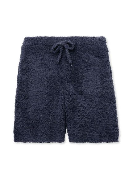 ルームウェア　gelatopiqué 半袖半ズボン HOMME】【接触冷感】サニーサイドエッグワンポイントハーフ