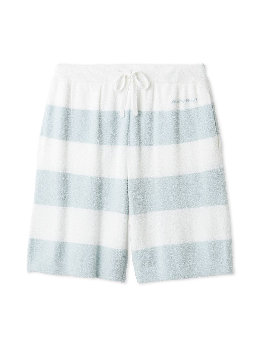 【アールイードット】アイムインメイビーHAWAII ハーフパンツ 新品 HOMME】スムーズィー2ボーダーハーフパンツ(ハーフパンツ)｜ルーム