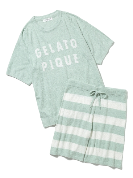 公式 セットアップ Gelato Pique Homme ジェラートピケ オム オフィシャル通販サイト パジャマ ルームウェア