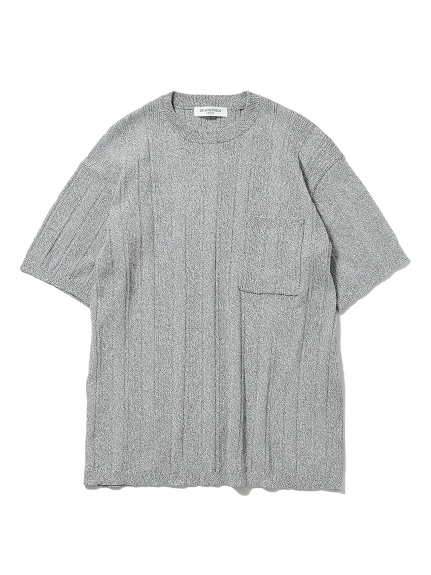 Gelato Pique Homme リブメランジモコプルオーバー プルオーバー ルームウェア パジャマ通販のgelato Pique Homme ジェラートピケ オム 公式サイト
