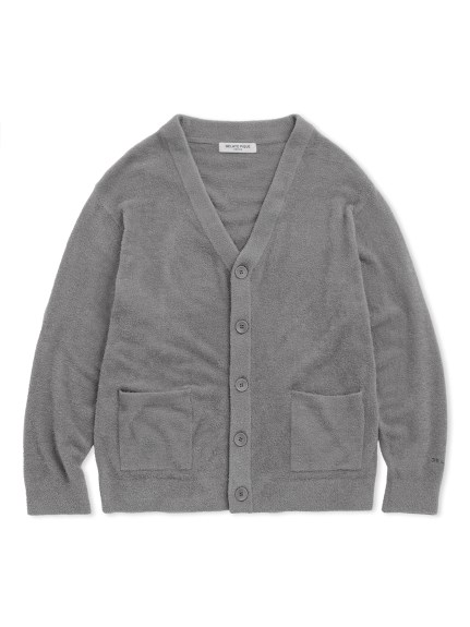 HOMME】 ベーシックスムーズィーカーディガン(カーディガン・ガウン 