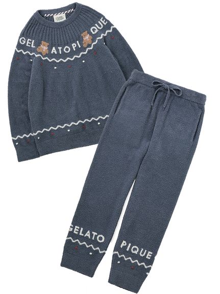 公式】ロングパンツ ( MEN) 通常 GELATO PIQUE HOMME（ジェラートピケ オム） ｜オフィシャル通販サイト  -パジャマ・ルームウェア-