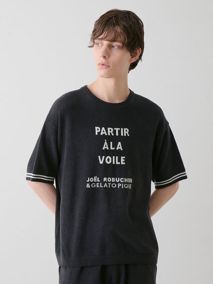 公式】ニットプルオーバー ( MEN) GELATO PIQUE HOMME