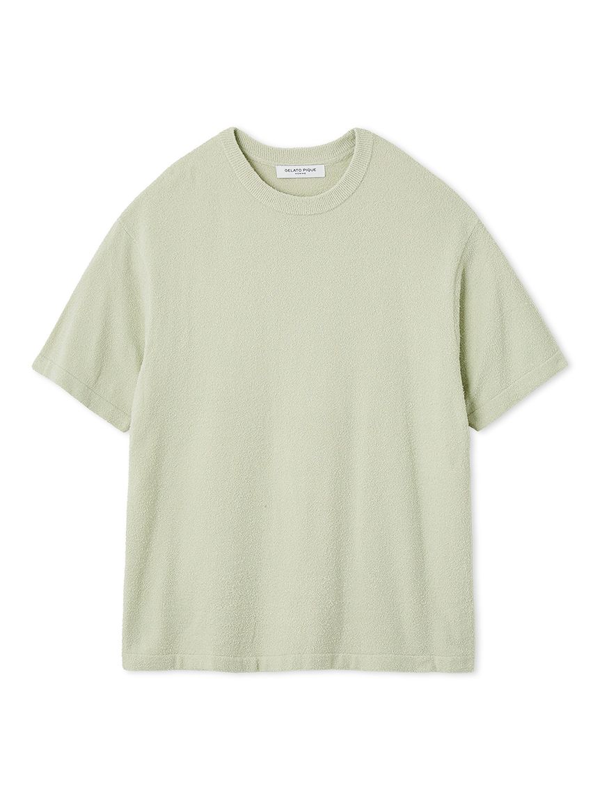 HOMME】スムーズィーliteクールプルオーバー(ニットプルオーバー