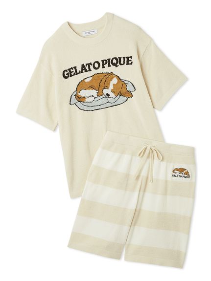 公式】MEN GELATO PIQUE HOMME（ジェラートピケ オム