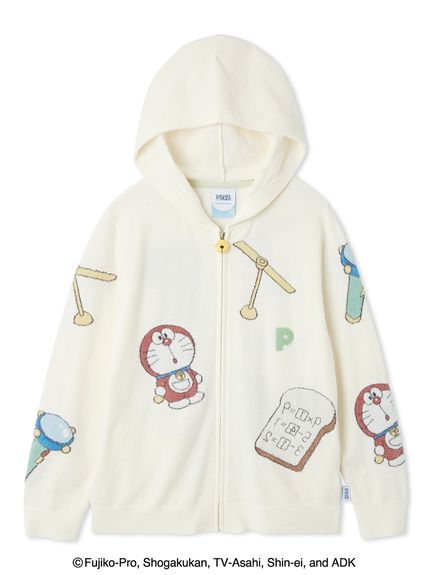 ドラえもん】【メンズ】ジャガードパーカ(パーカ)｜ルームウェア