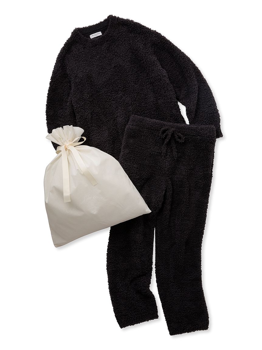 ラッピング済み】【HOMME】ベーシックジェラートプルオーバー＆ロング