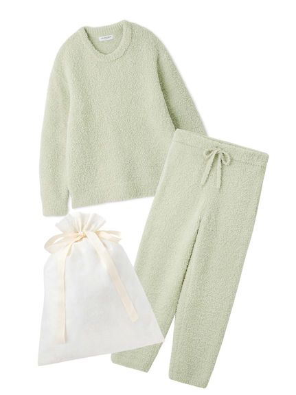 ラッピング済み】【HOMME】ベーシックジェラートプルオーバー＆ロング