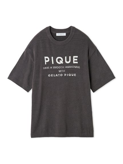 公式】ニットプルオーバー ( MEN) GELATO PIQUE HOMME